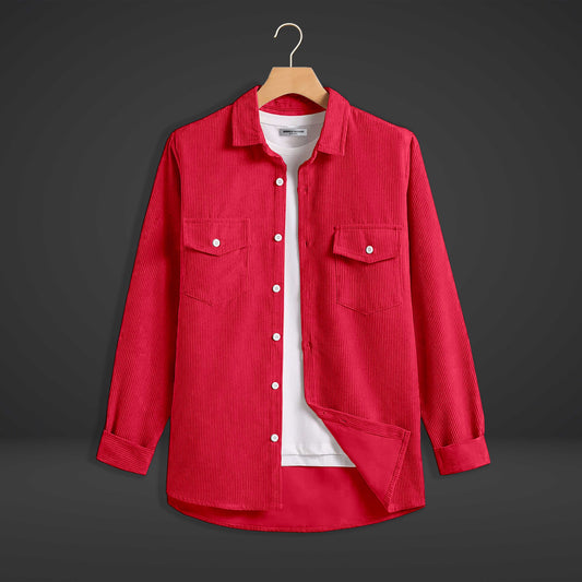 Corduroy Shirts#12
