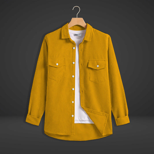 Corduroy Shirts#10
