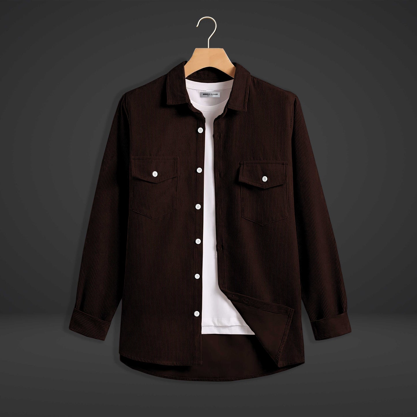 Corduroy Shirts#7