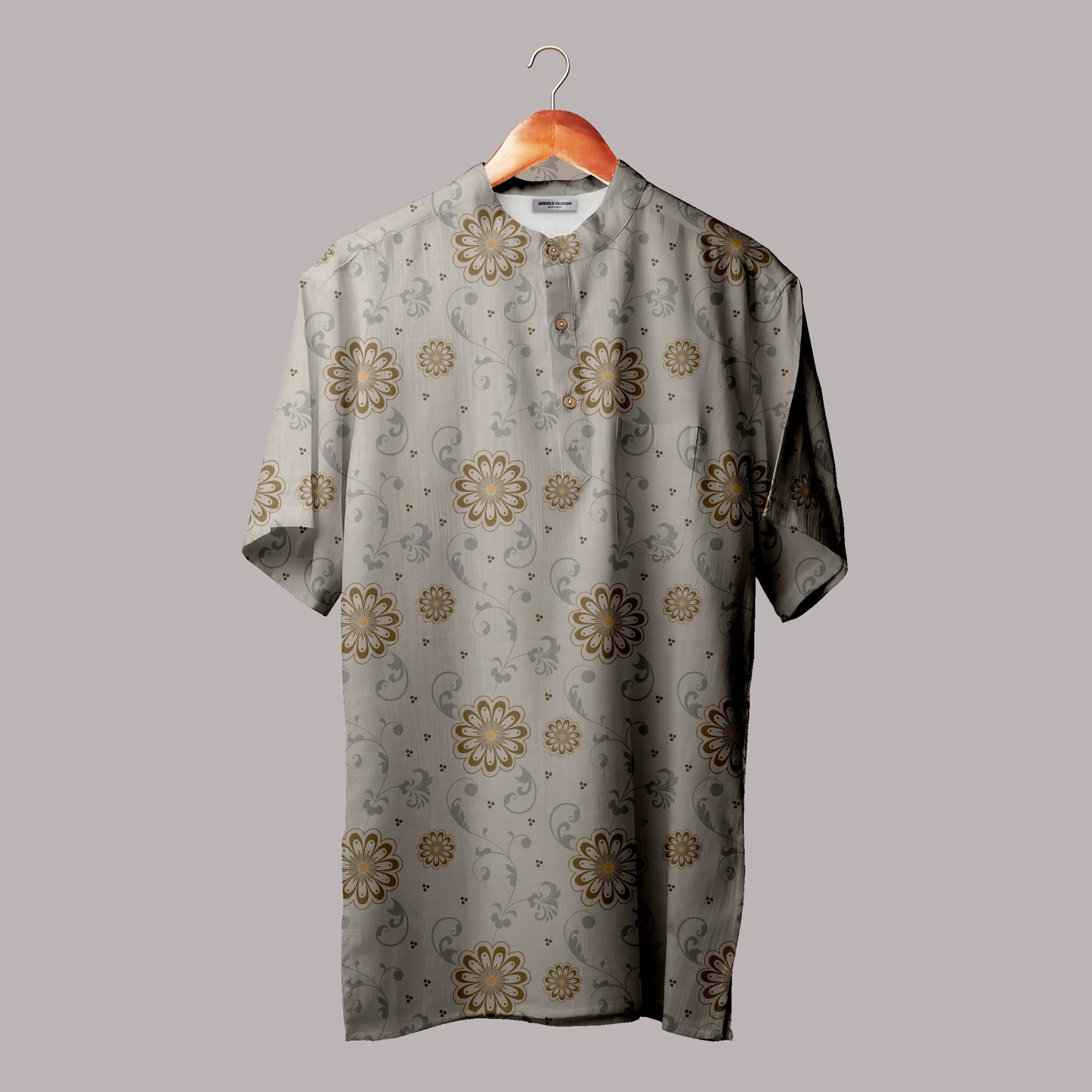 Sun Flower  Designs kurta#3
