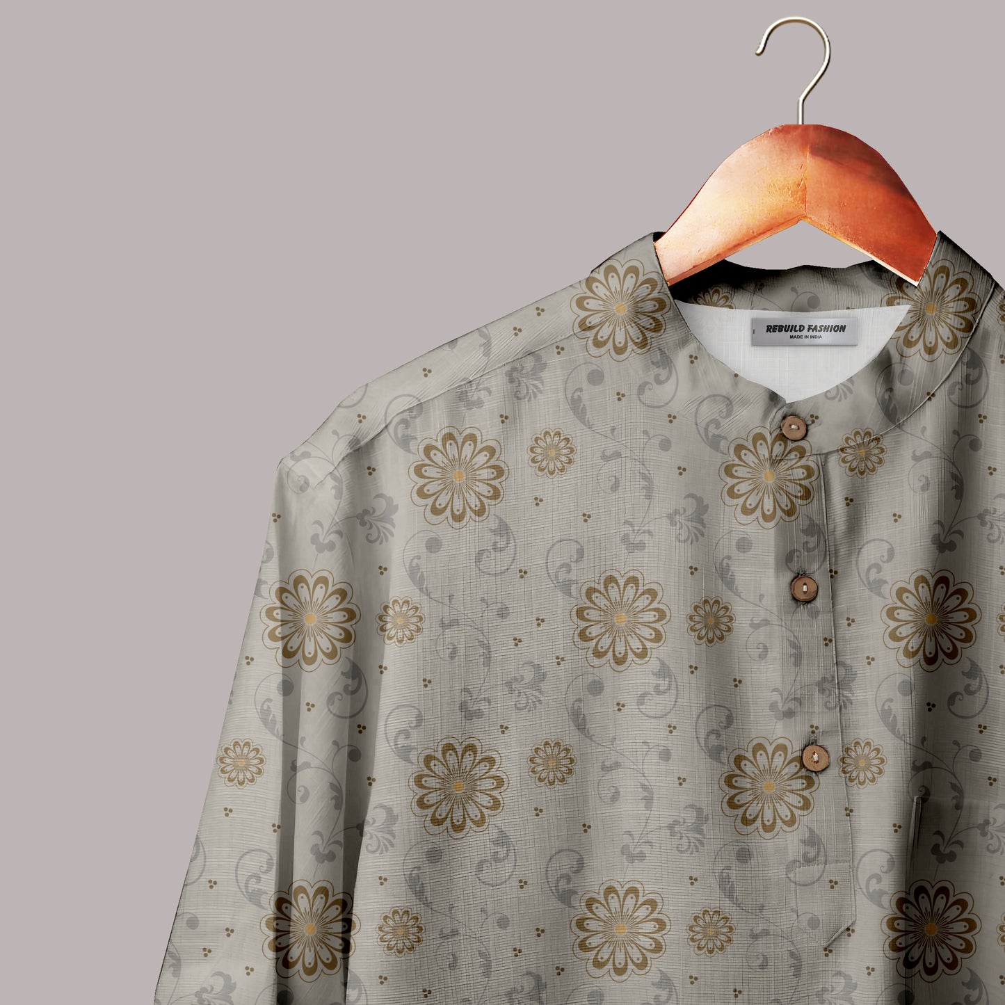 Sun Flower  Designs kurta#3