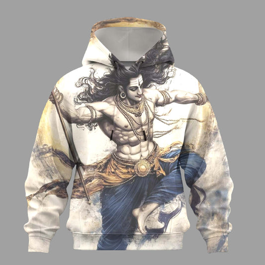 Printed Hoodie #2