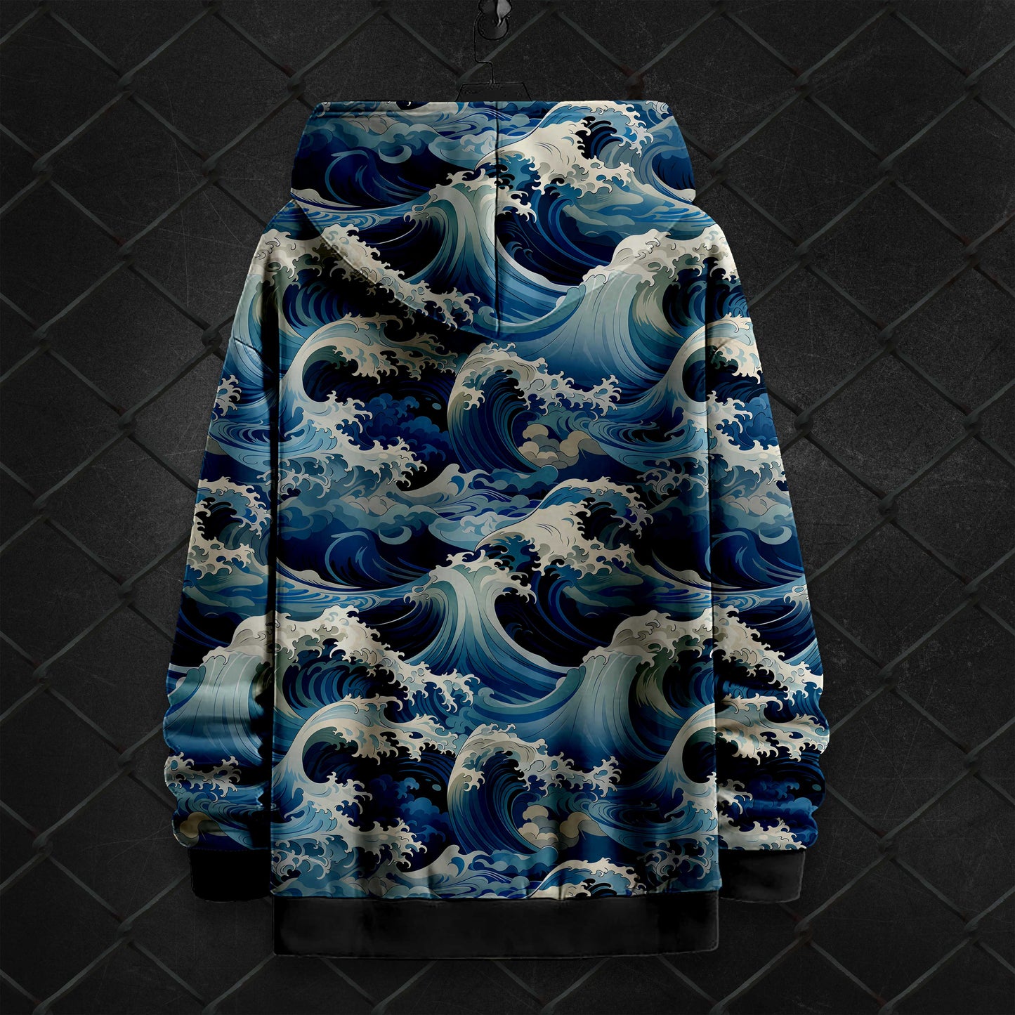 Printed Hoodie #57