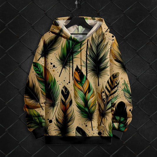 Printed Hoodie #56