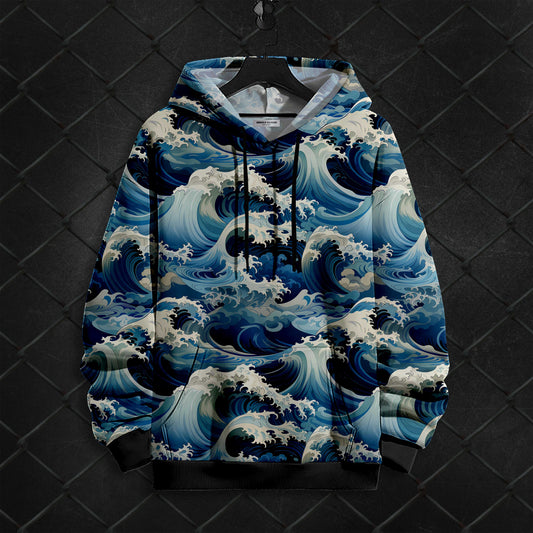 Printed Hoodie #57