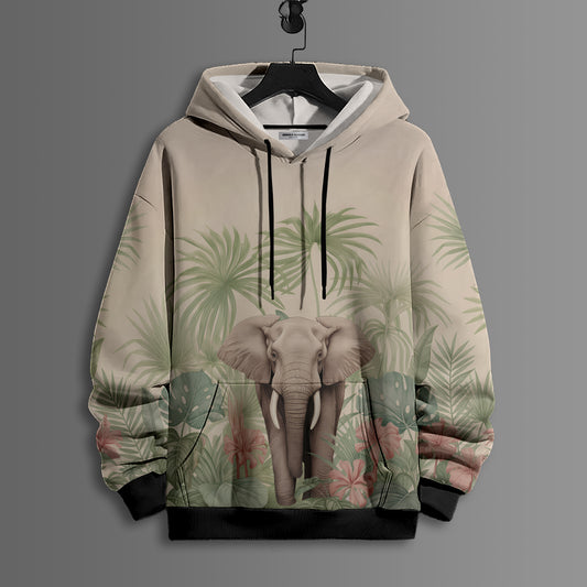 Printed Hoodie #63