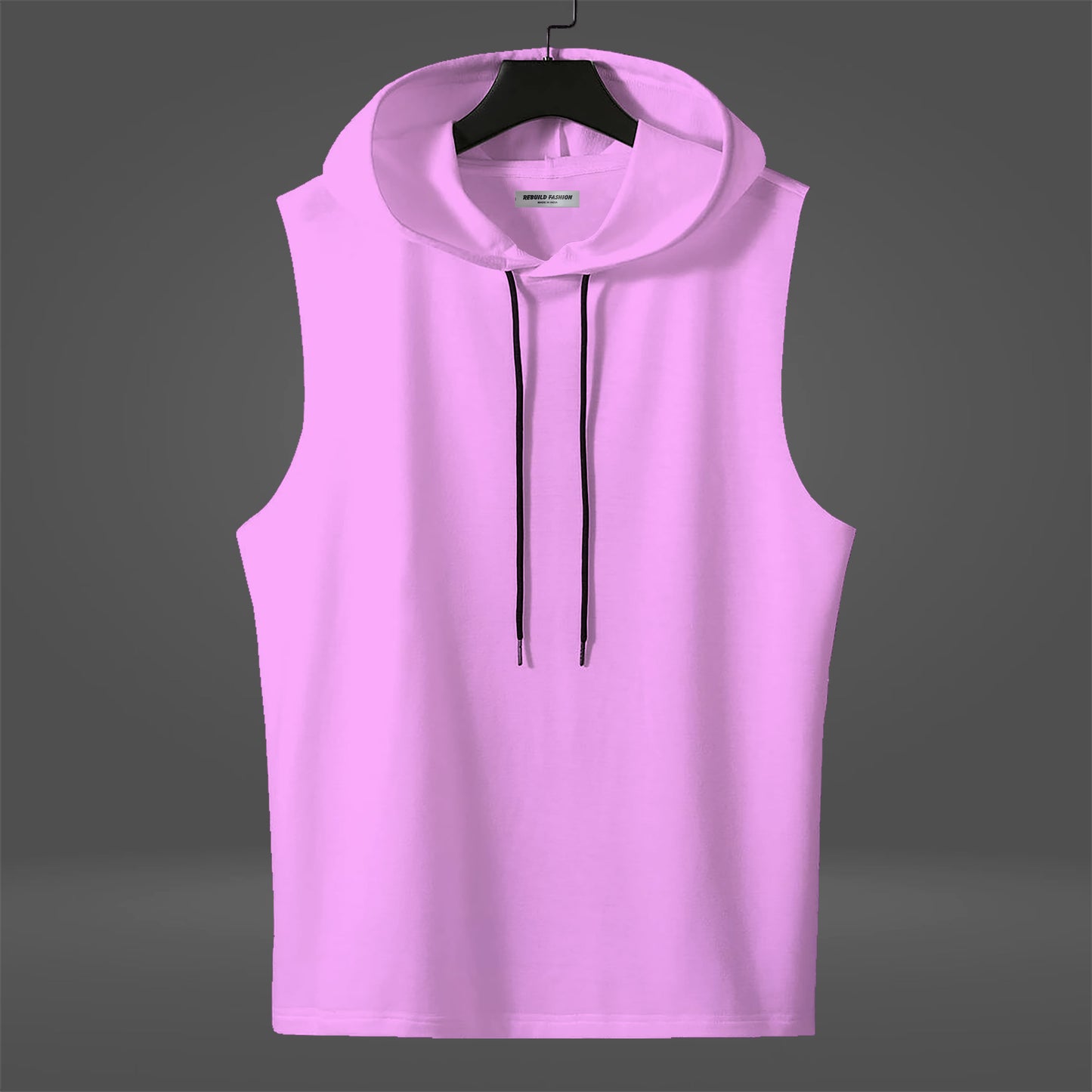 Hooded Cotton Sandos#15