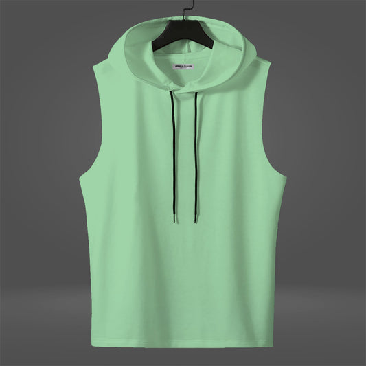 Hooded Cotton Sandos Green #16