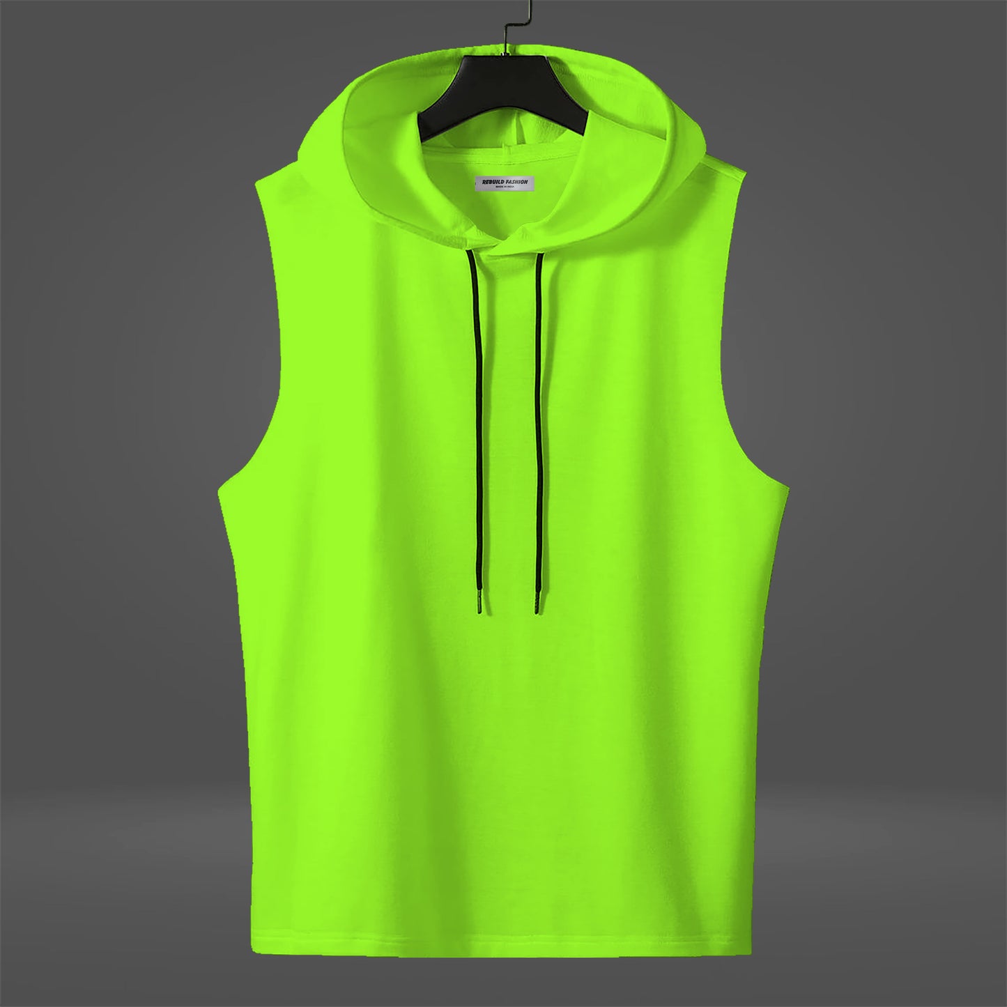 Hooded Cotton Sandos#17