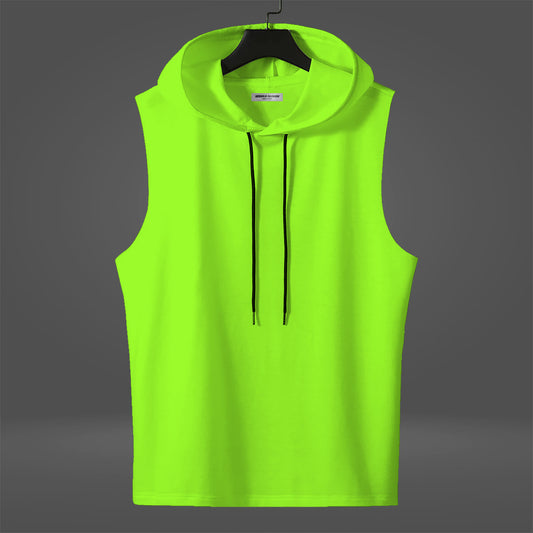 Hooded Cotton Sandos#17
