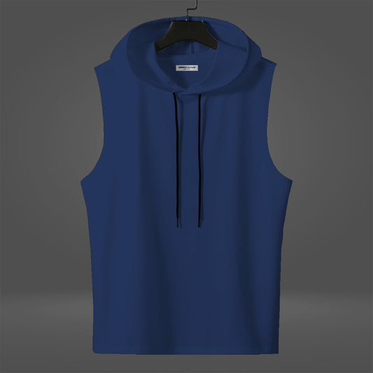 Hooded Cotton Sandos Blue #18