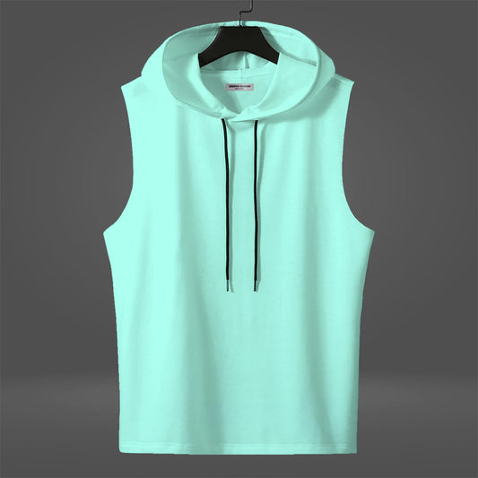 Hooded Cotton Sandos#19