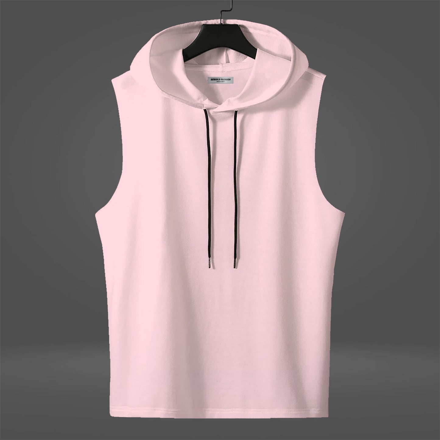 Hooded Cotton Sandos#20