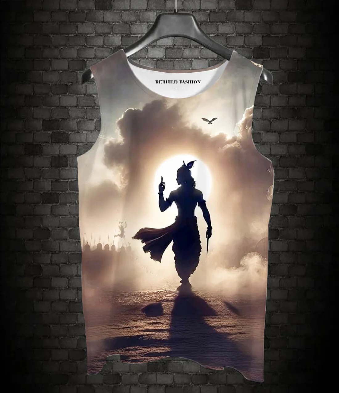 Printed Sando #71