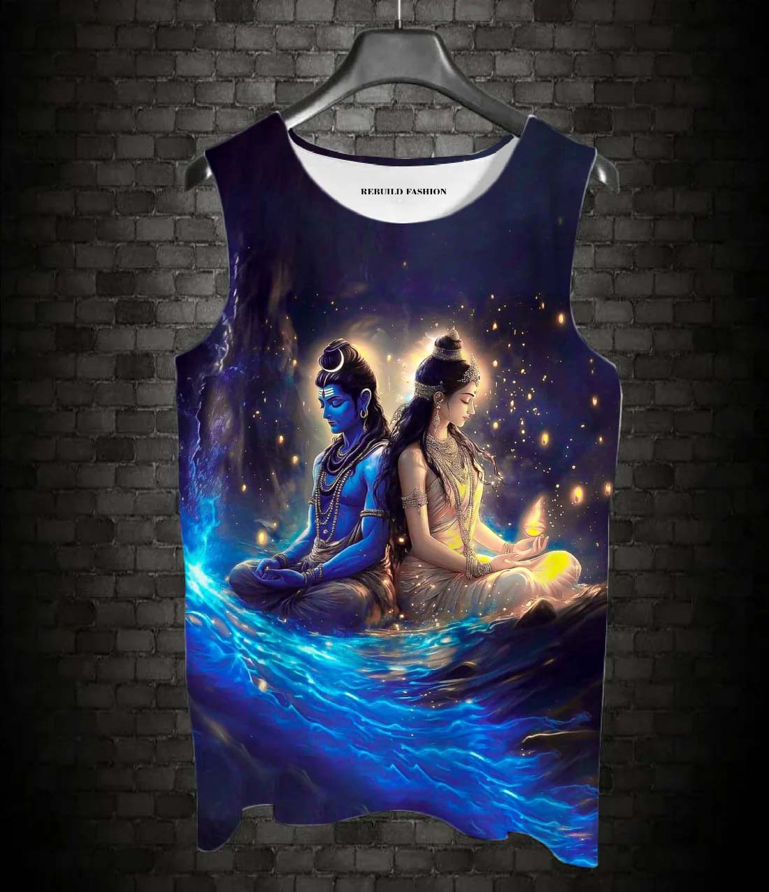 Printed Sando #72