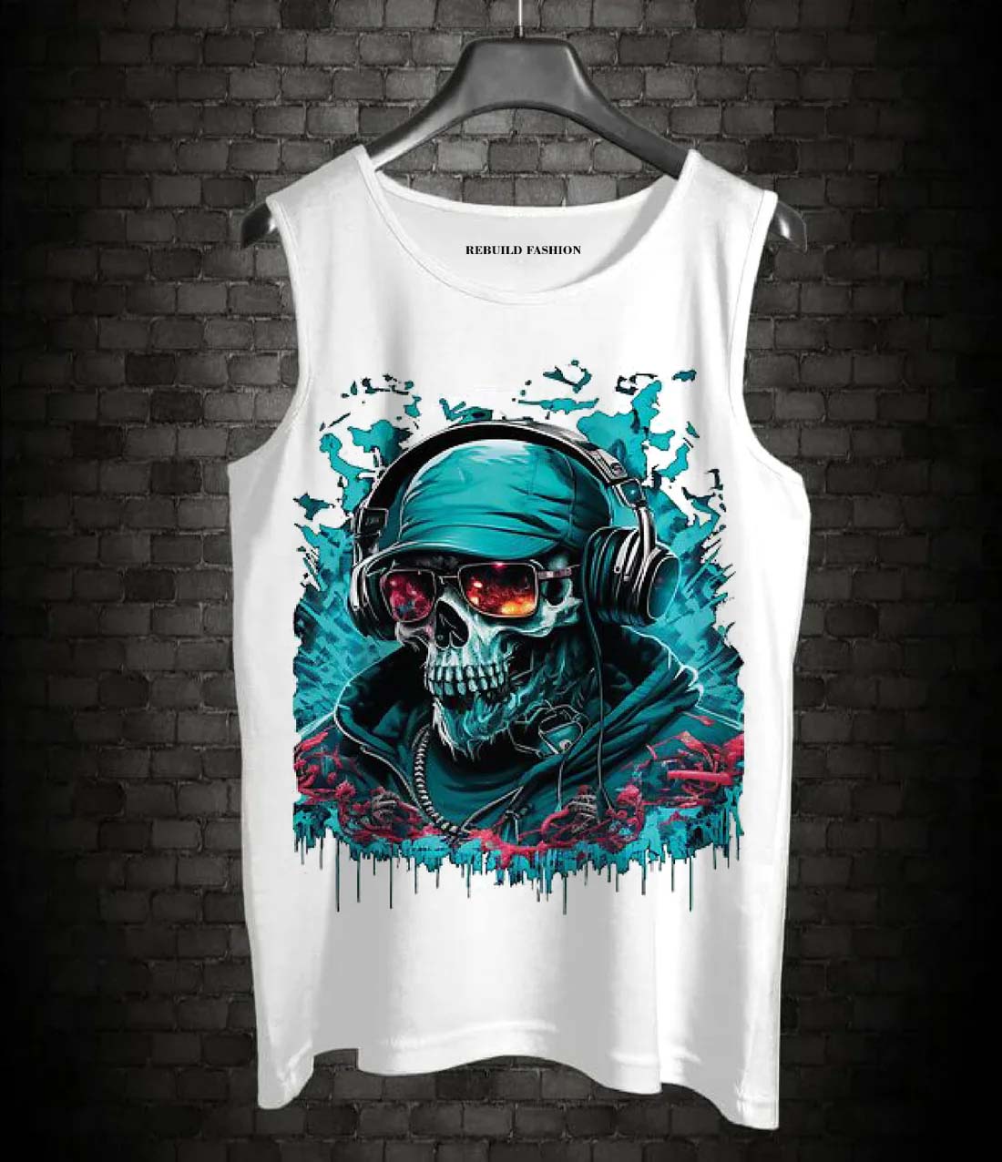 Printed Sando #55