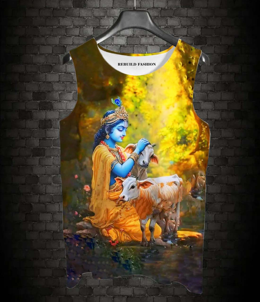 Printed Sando #73