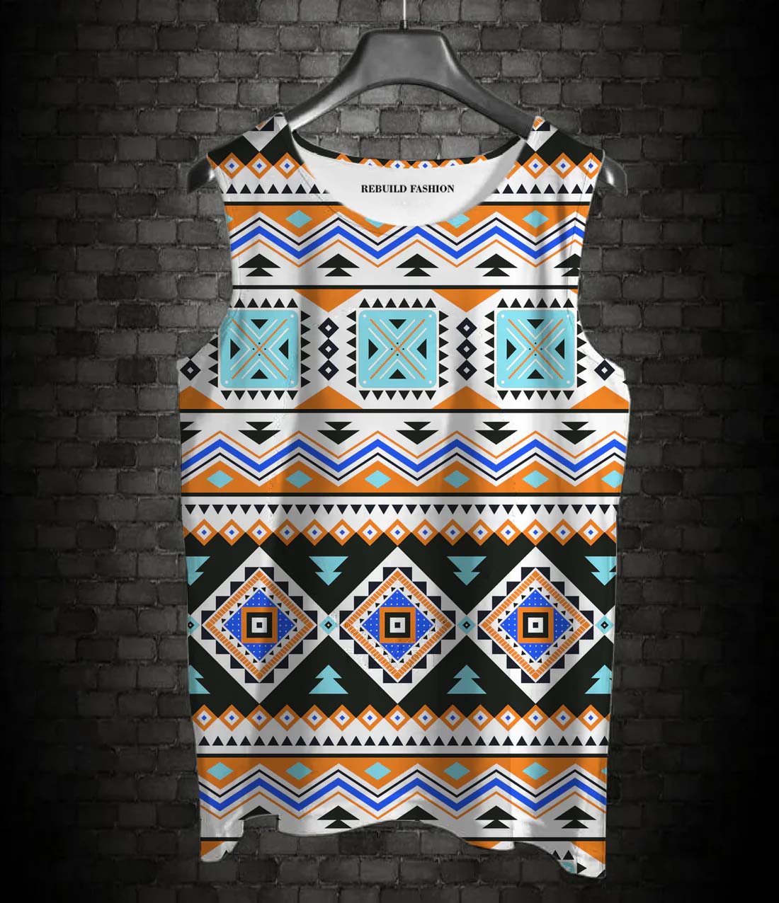 Printed Sando #69