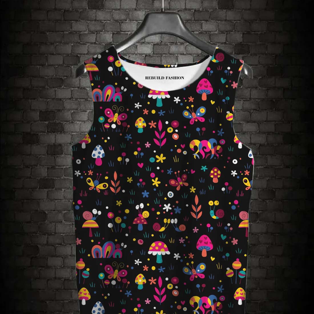 Printed Sando #62