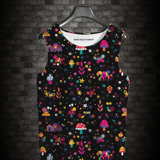 Printed Sando #62