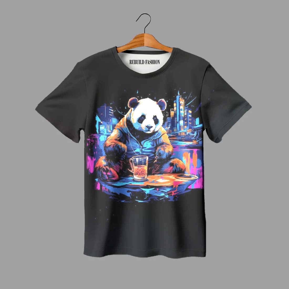 Printed Tee#100