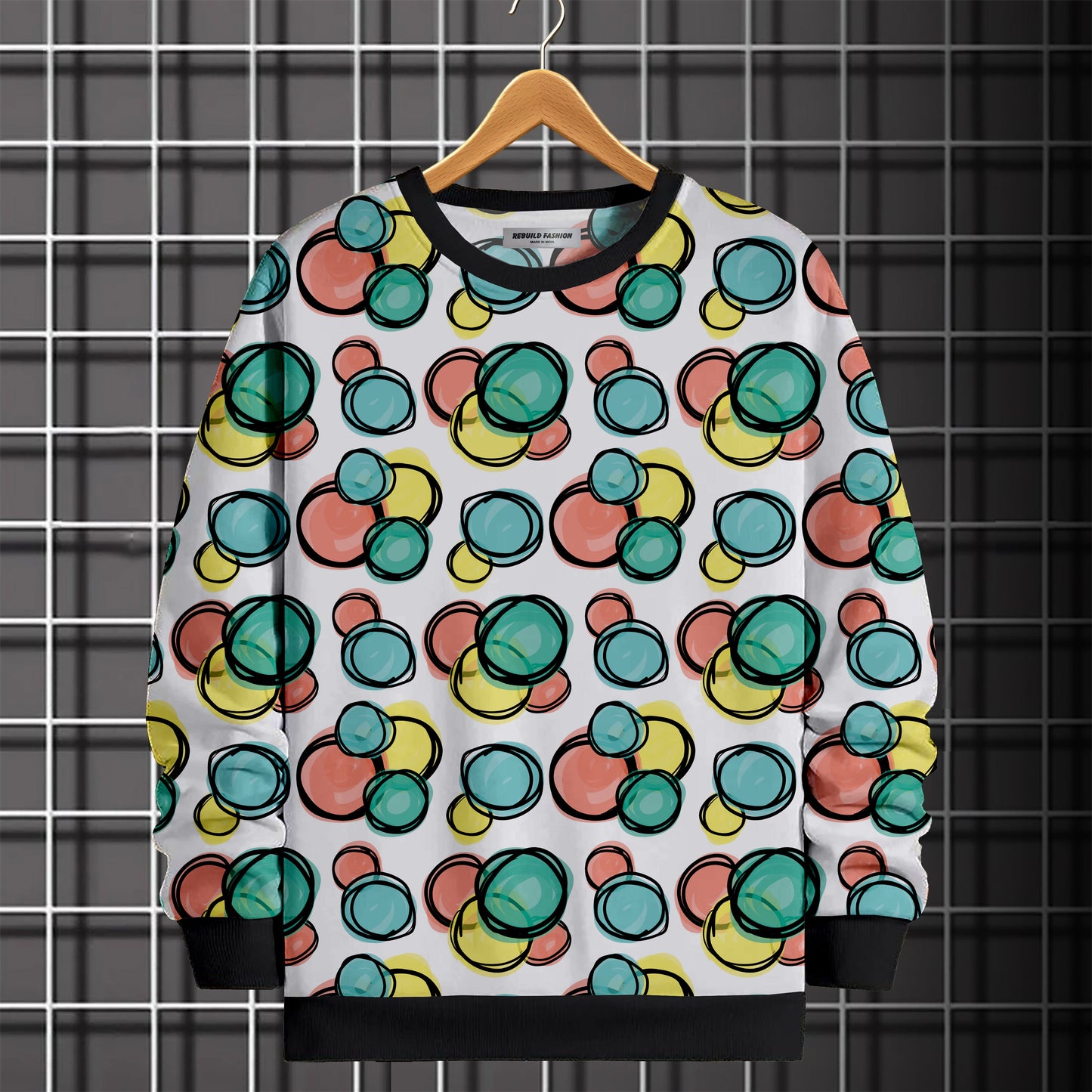 Rebuildfashion Sweatshirt #37
