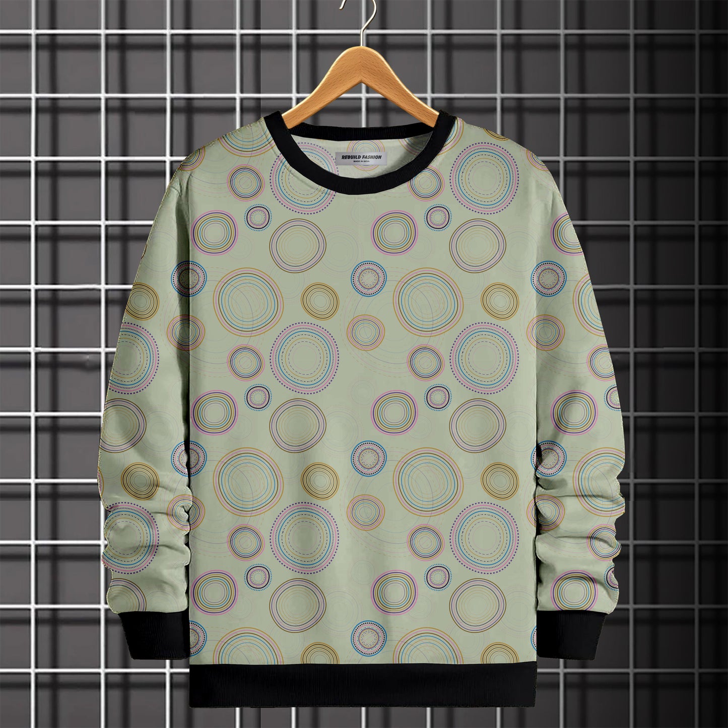 Rebuildfashion Sweatshirt #45