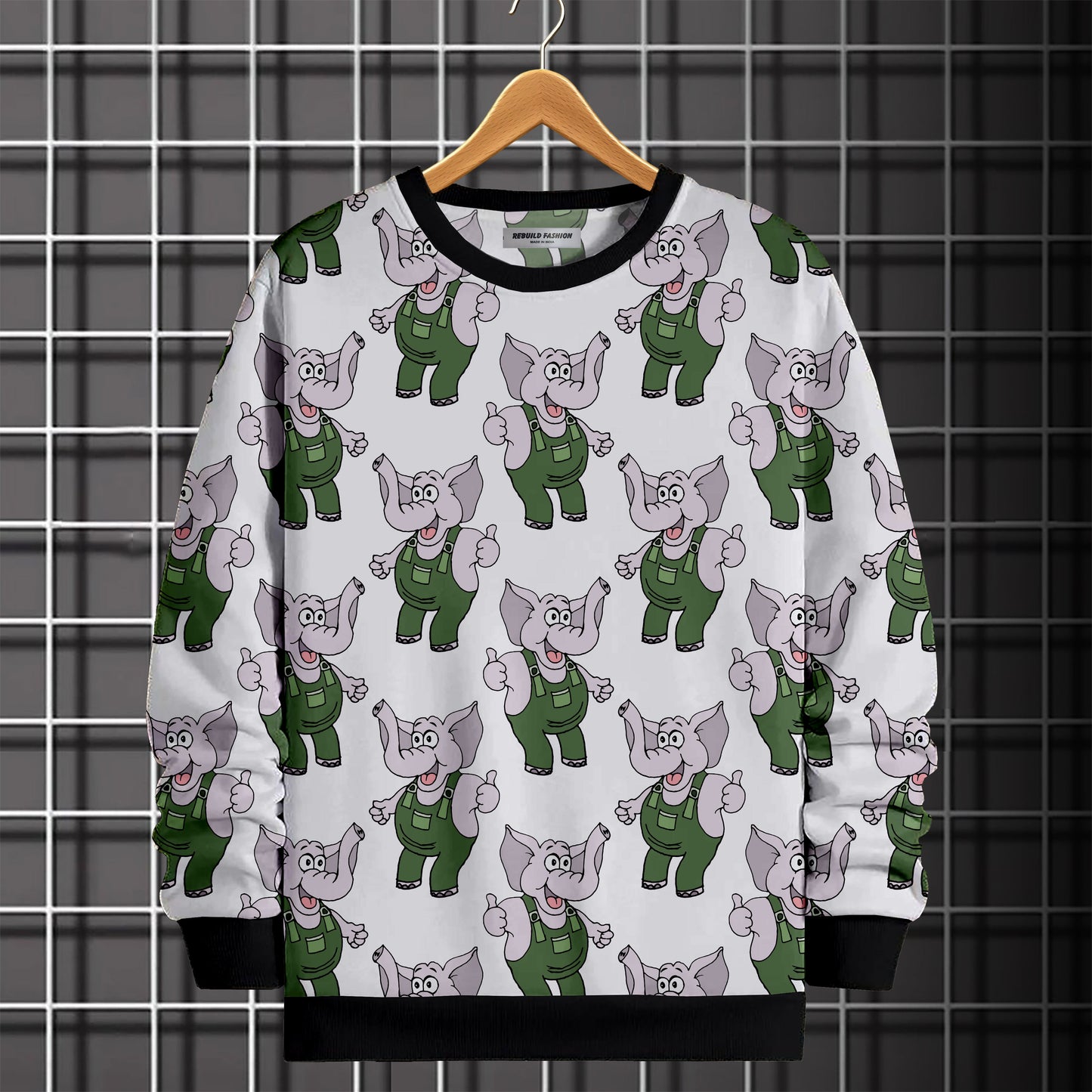 Rebuildfashion Sweatshirt #42
