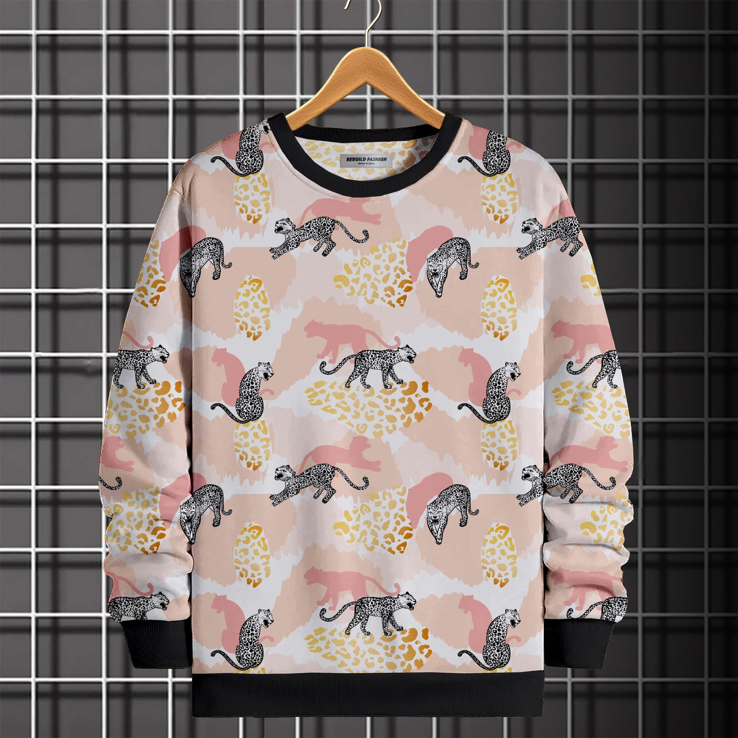 Rebuildfashion Sweatshirt #39