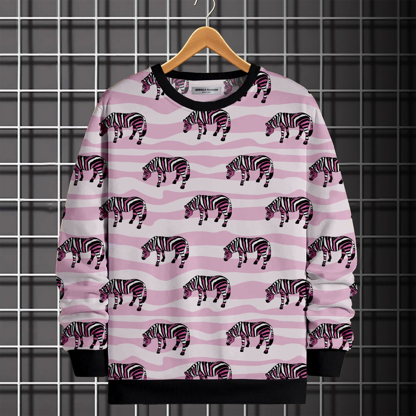 Rebuildfashion Sweatshirt #44