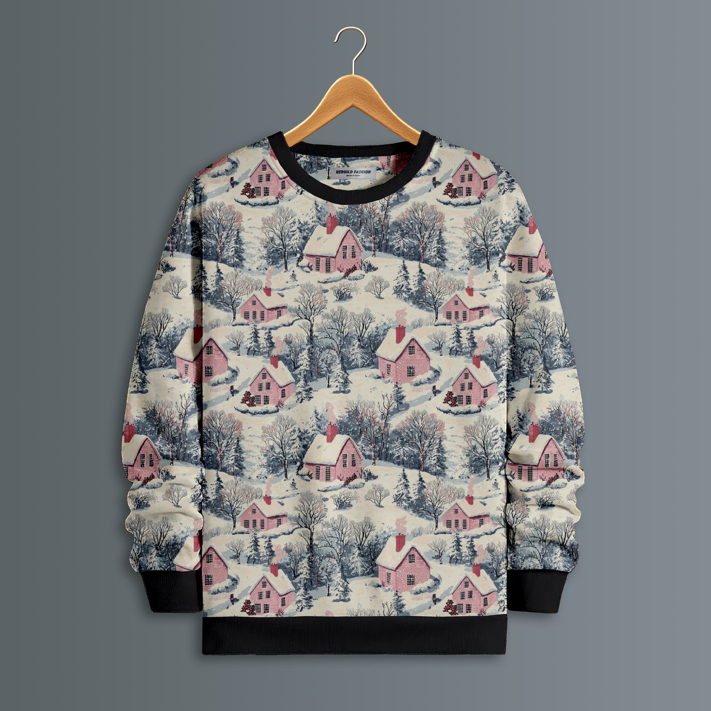 Print Sweatshirt#59