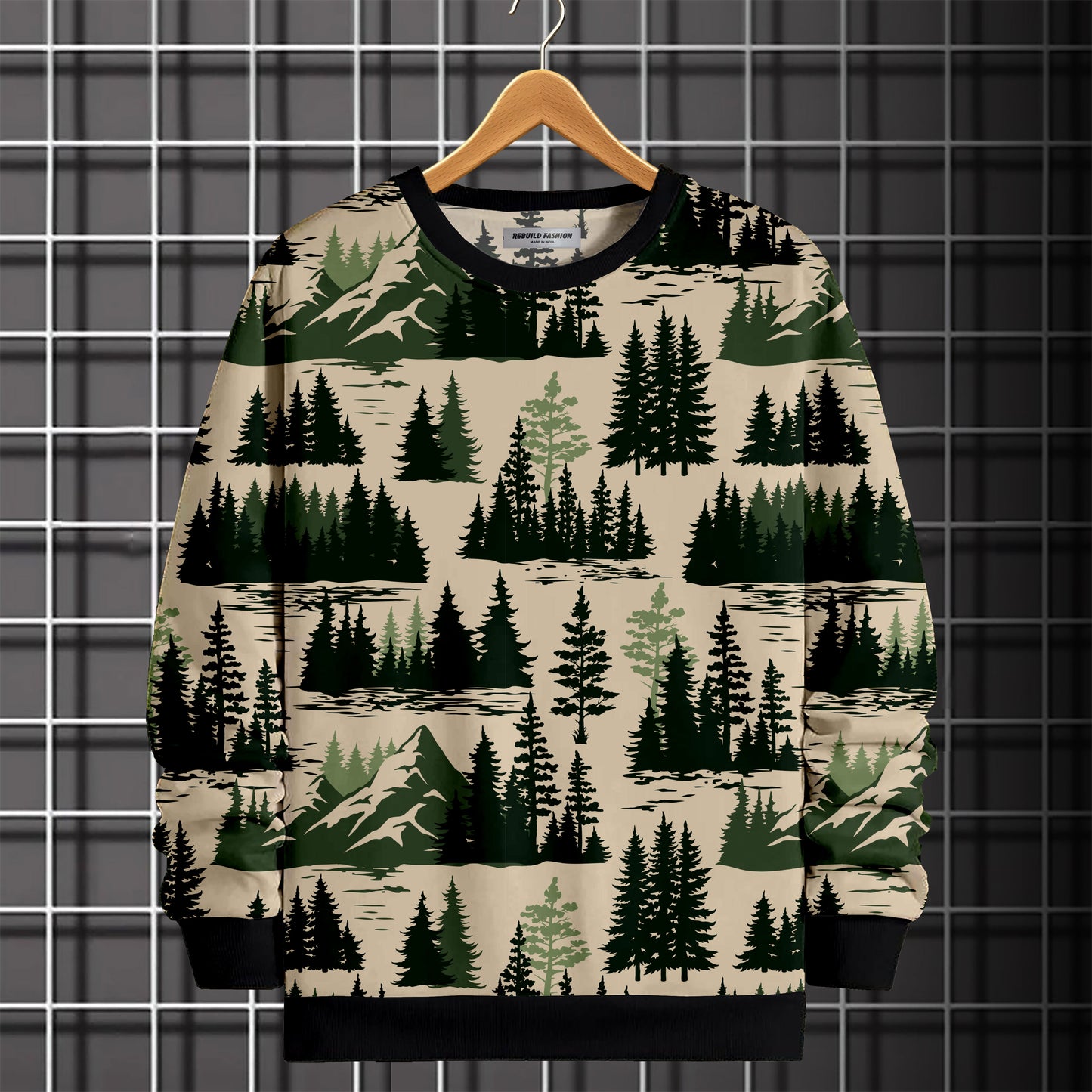 Rebuildfashion Sweatshirt #48
