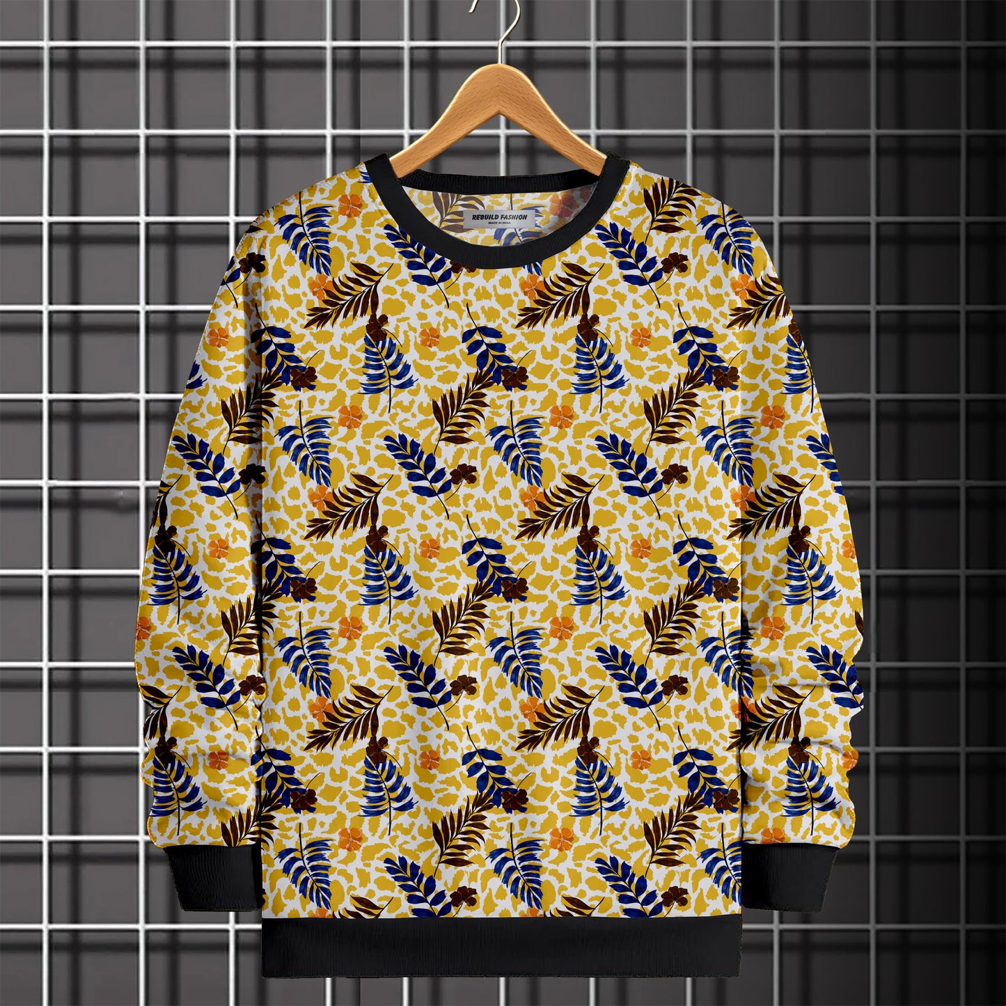 Rebuildfashion Sweatshirt #38