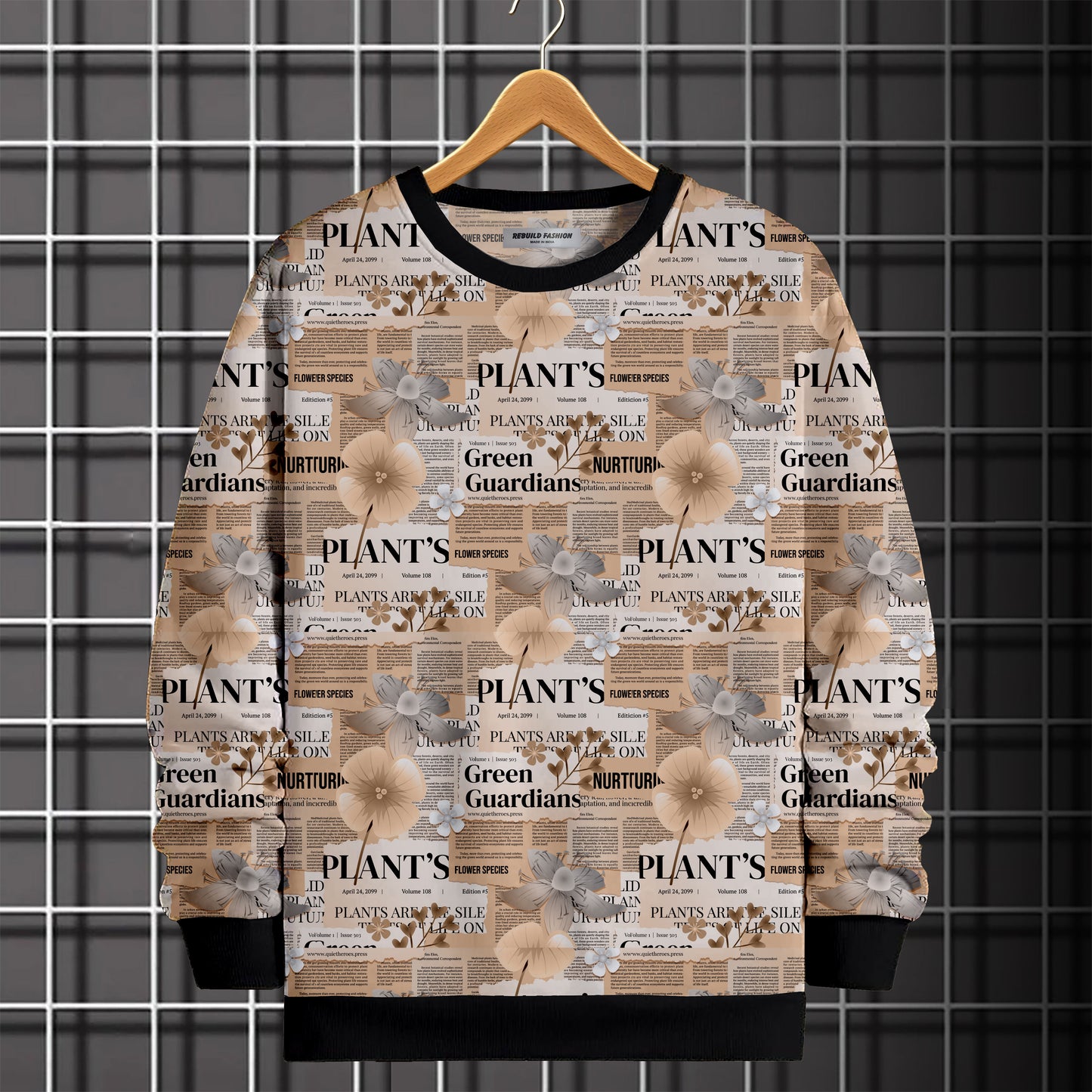 Rebuildfashion Sweatshirt #49
