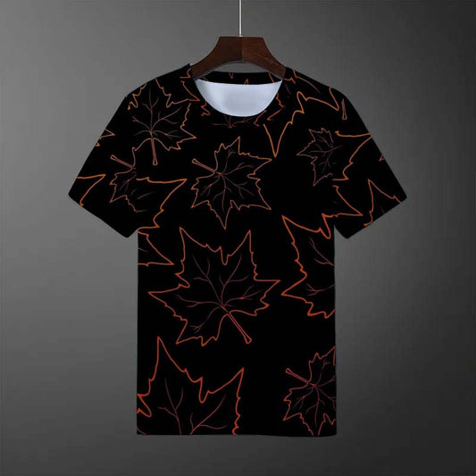 Printed Tee#131