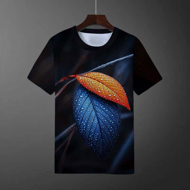Printed Tee#133
