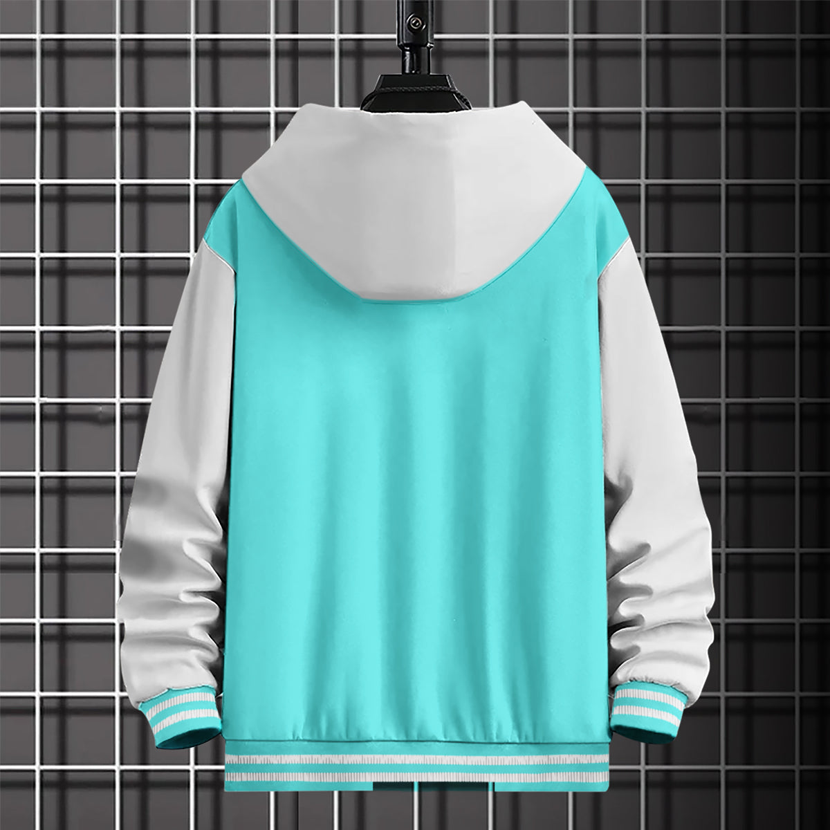 Varsity Hood Jacket#4