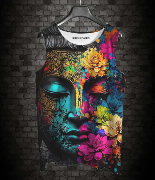 Printed Sando #58
