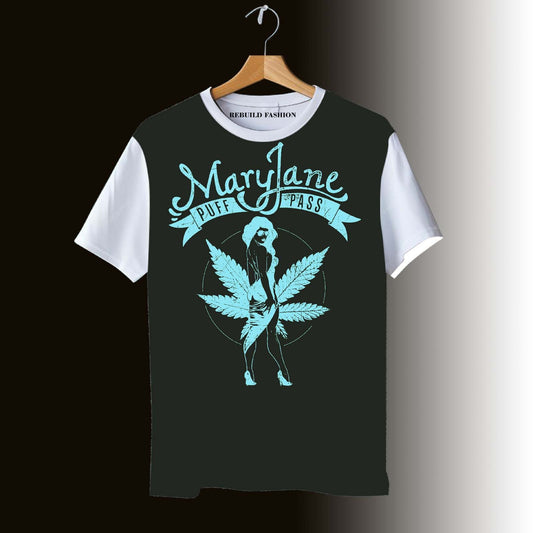 Printed Tee#101