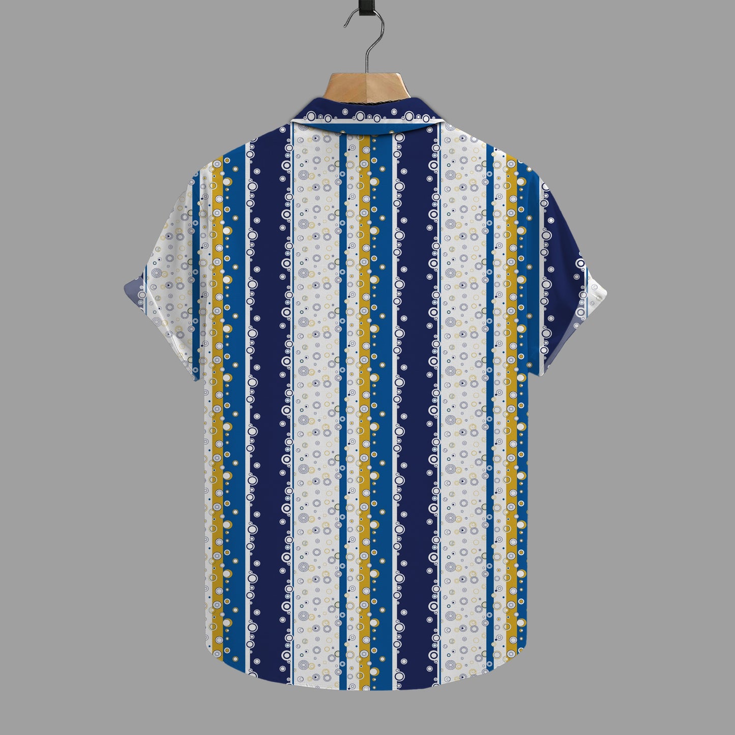 COTTON PRINTED SHIRT #001