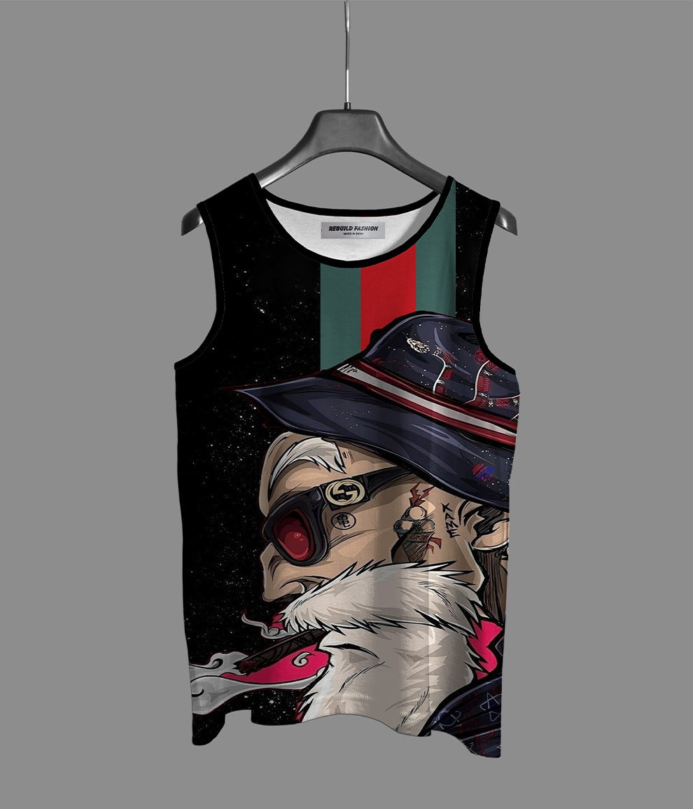 Printed Sando #34