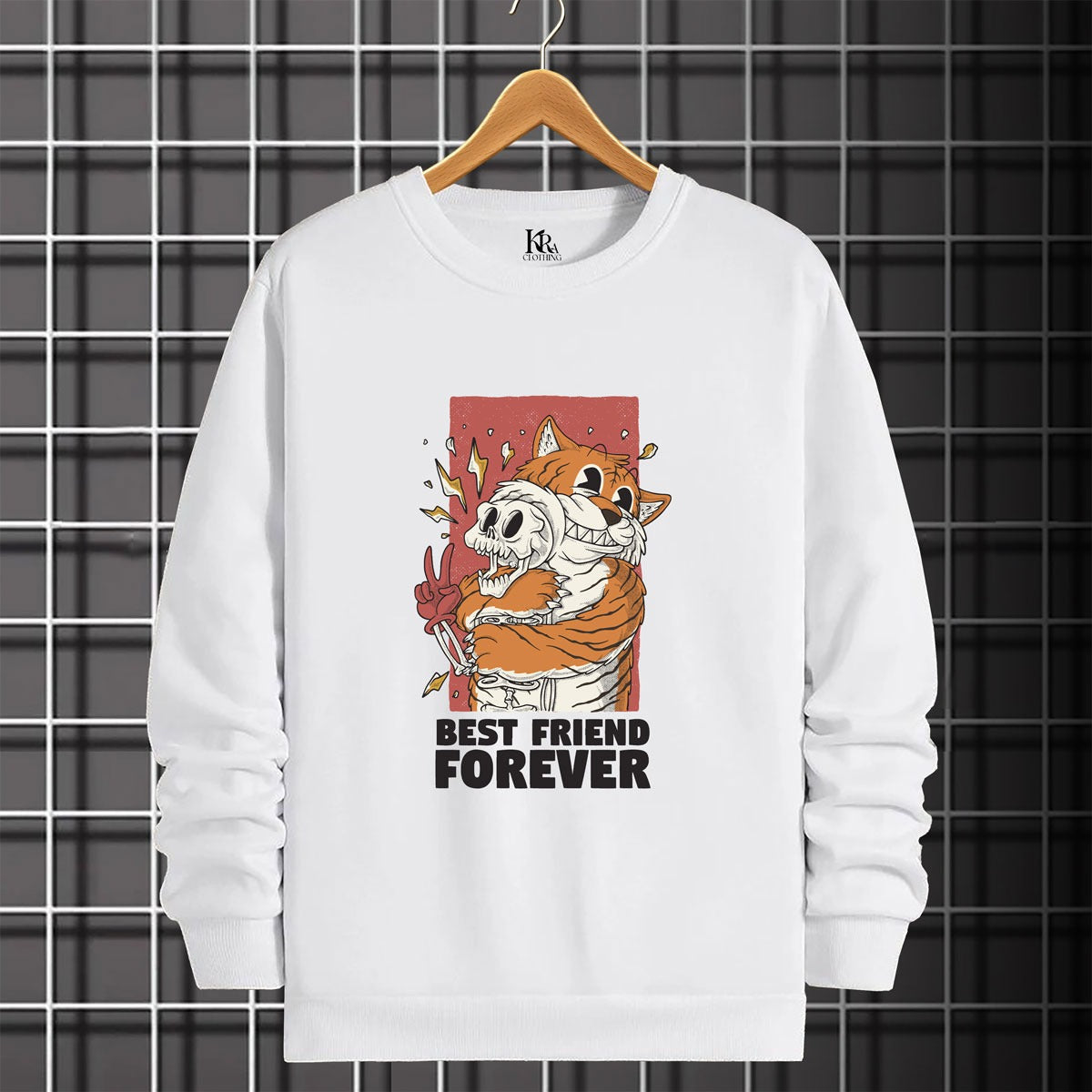 Rebuildfashion Sweatshirt #24