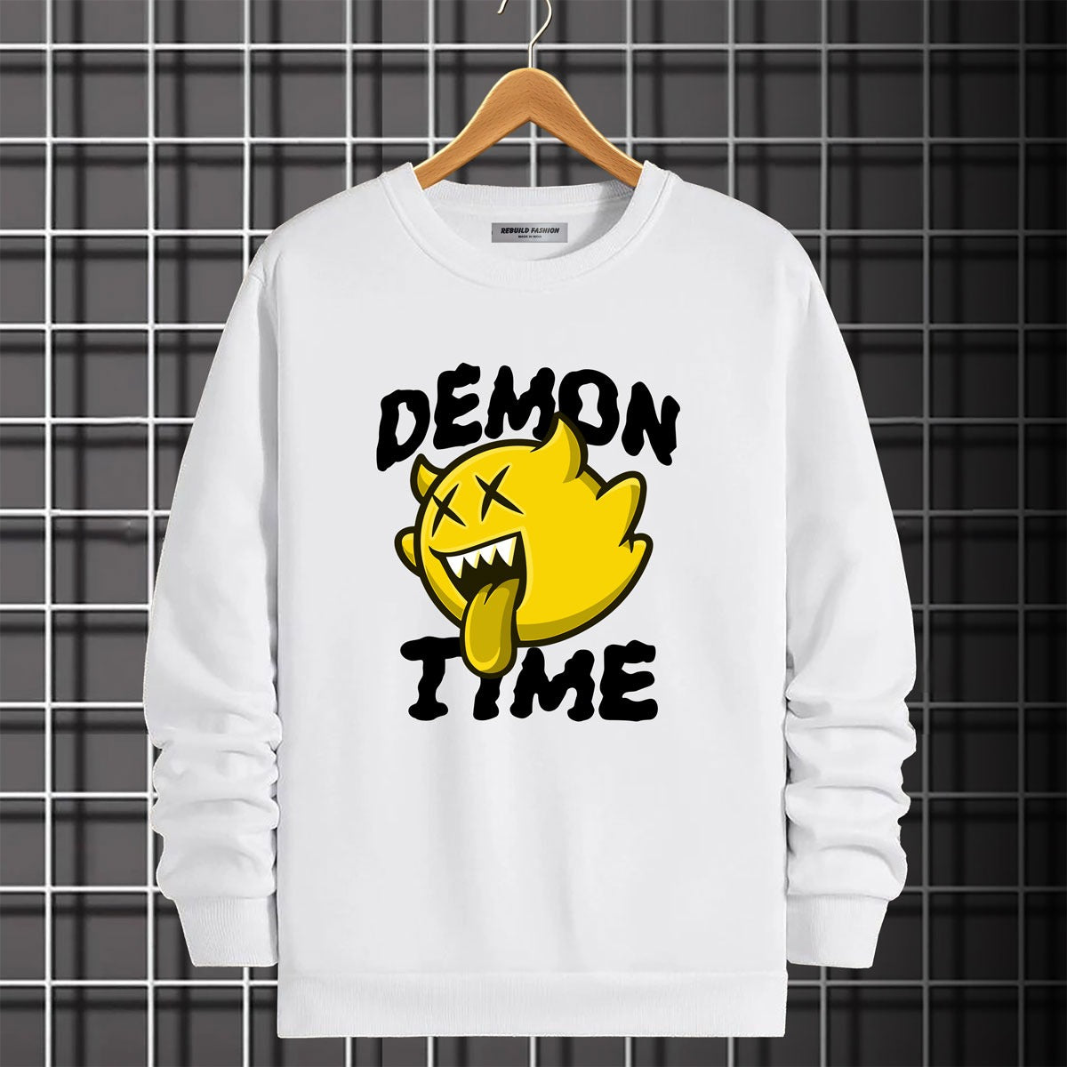 Rebuildfashion Sweatshirt #25