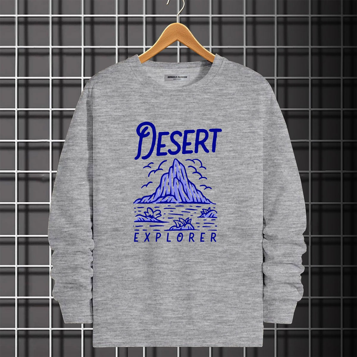 Rebuildfashion Sweatshirt #26