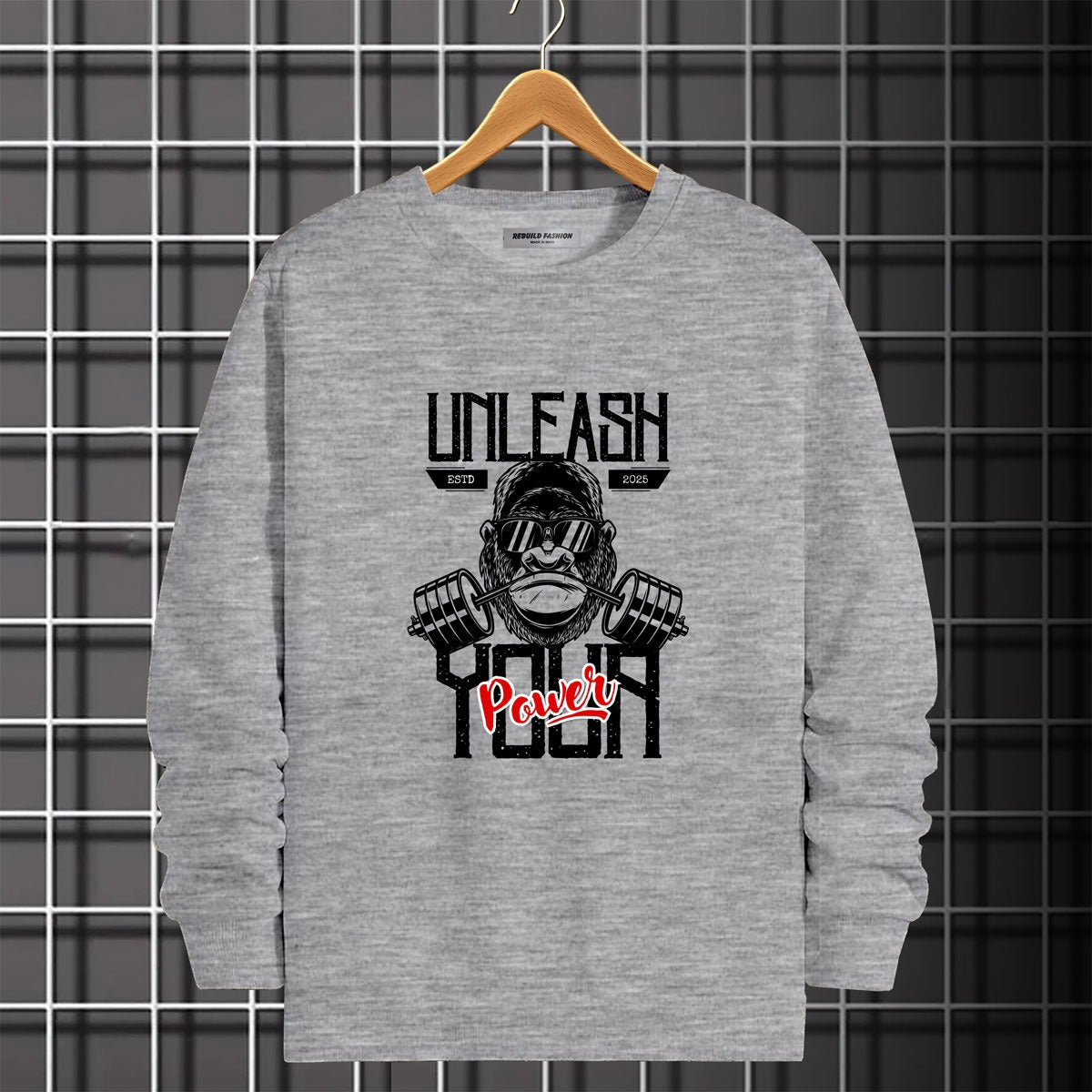 Rebuildfashion Sweatshirt #29