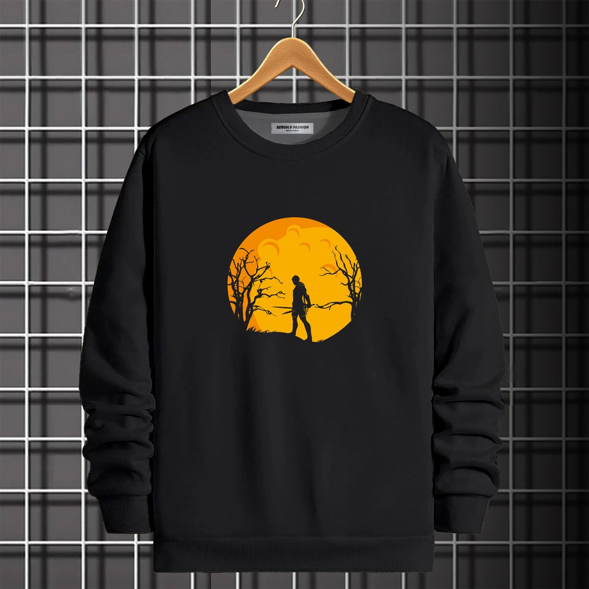 Rebuildfashion Sweatshirt #30