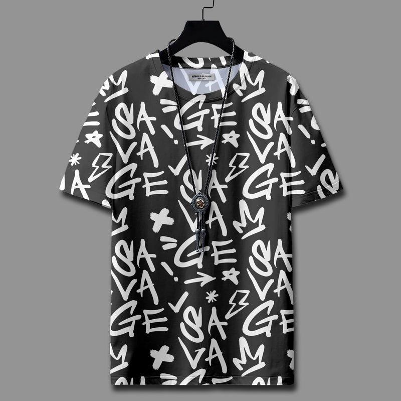 Printed Tee#193