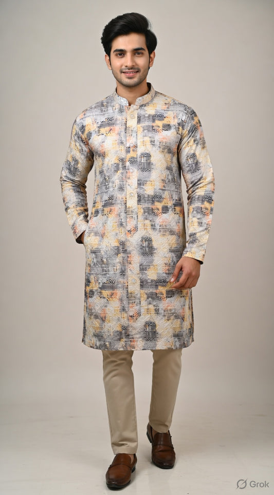 Classic Premium  Kurta Set #53