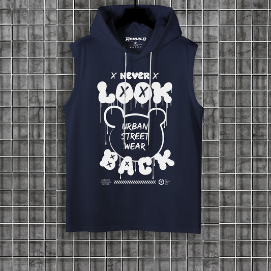 Hooded Cotton Sandos#25