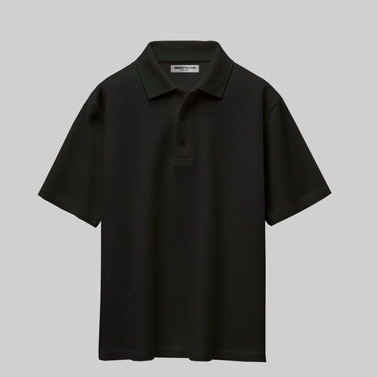 Cotton Polo T-Shirt#001